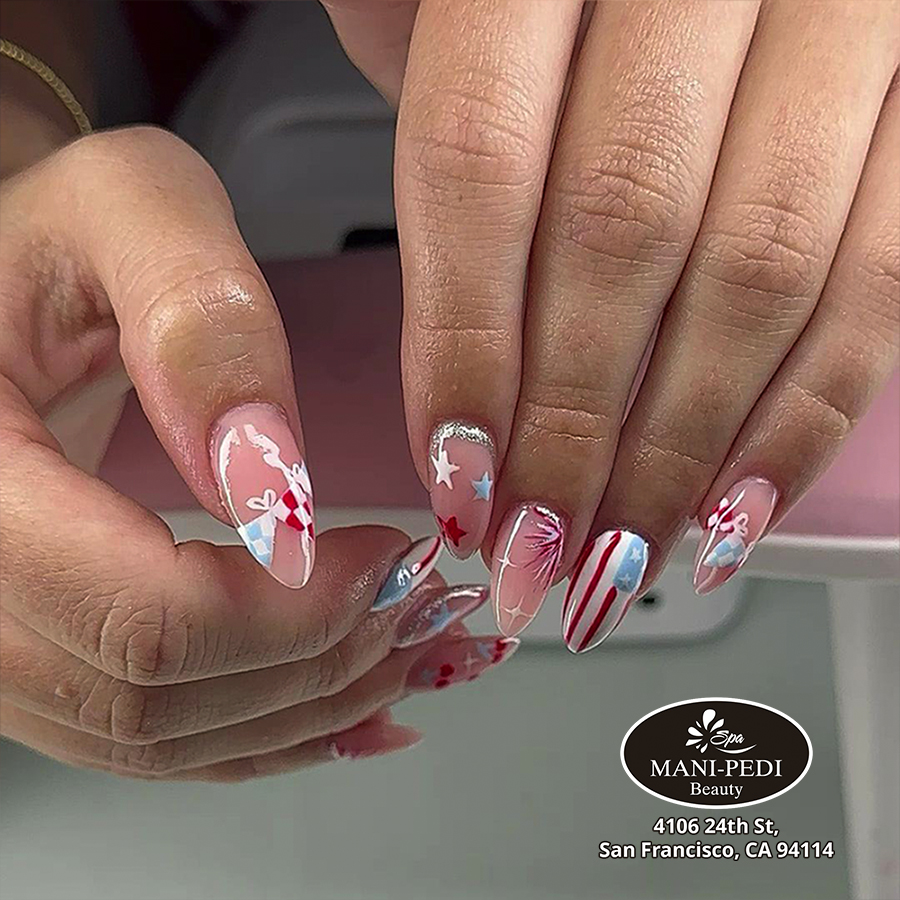 Nail July 8